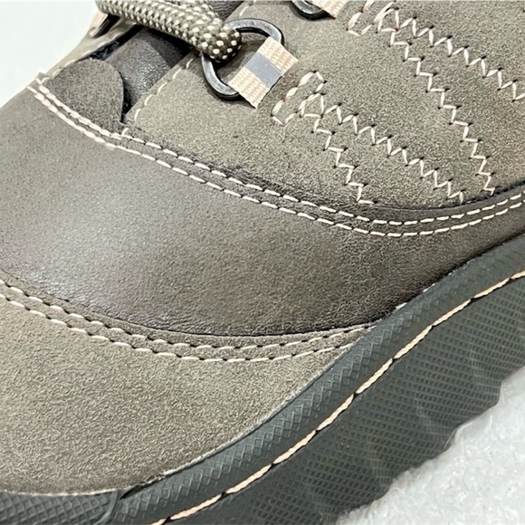 JSport by Jambu Grey Taupe Ballard Oxford Shoes NWT Size 8.5 - Picture 12 of 16